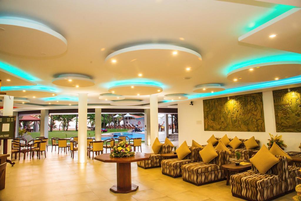 Paradise Beach Hotel Негомбо Екстер'єр фото