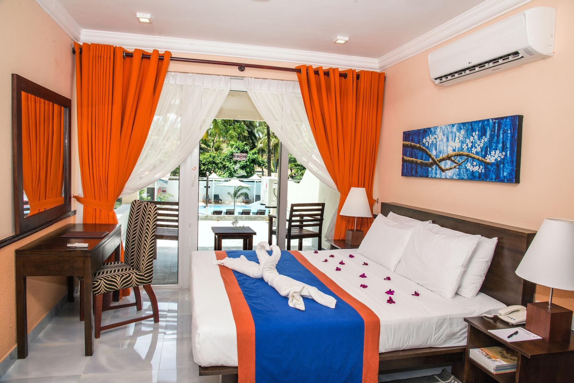 Paradise Beach Hotel Негомбо Екстер'єр фото